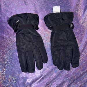 Kids Spyder Snow Gloves
